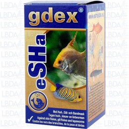 eSHa Gdex - Flacone da 20 ml