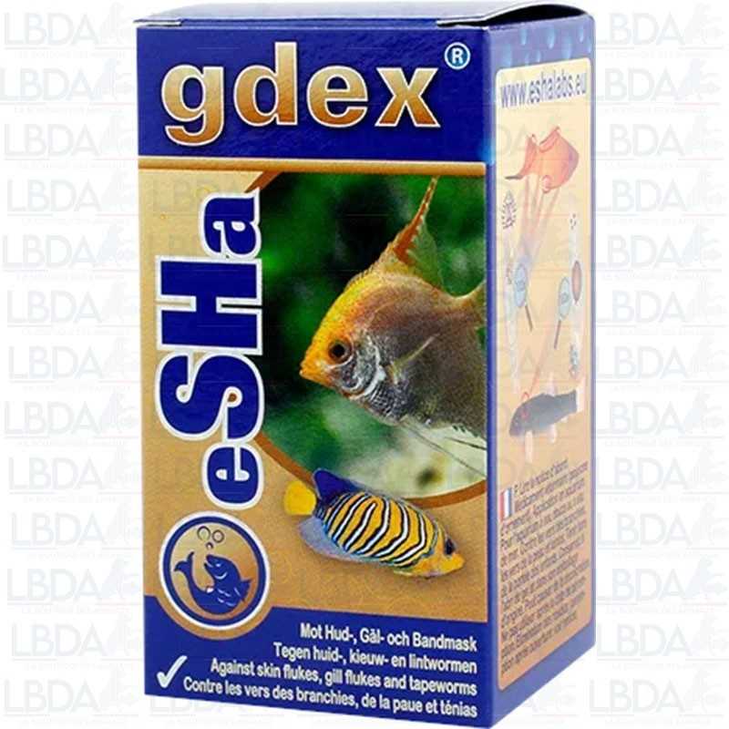 eSHa Gdex - Frasco de 20 ml eSHa Gdex - Frasco de 20 ml