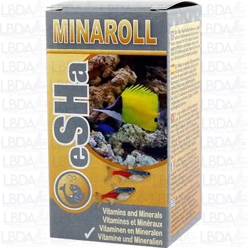 eSHa Minaroll - Botella de 20 ml