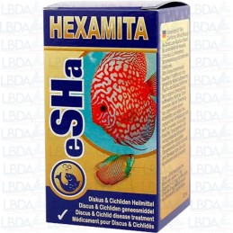 eSHa Hexamita - 20ml Flakon