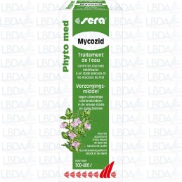 SERA Phyto Med Mycozid 30 ml