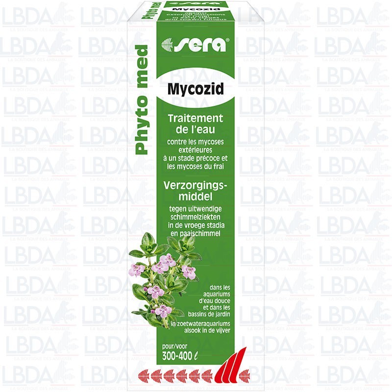 SERA Phyto Med Mycozide 30 ml SERA Phyto Med Mycozide 30 ml