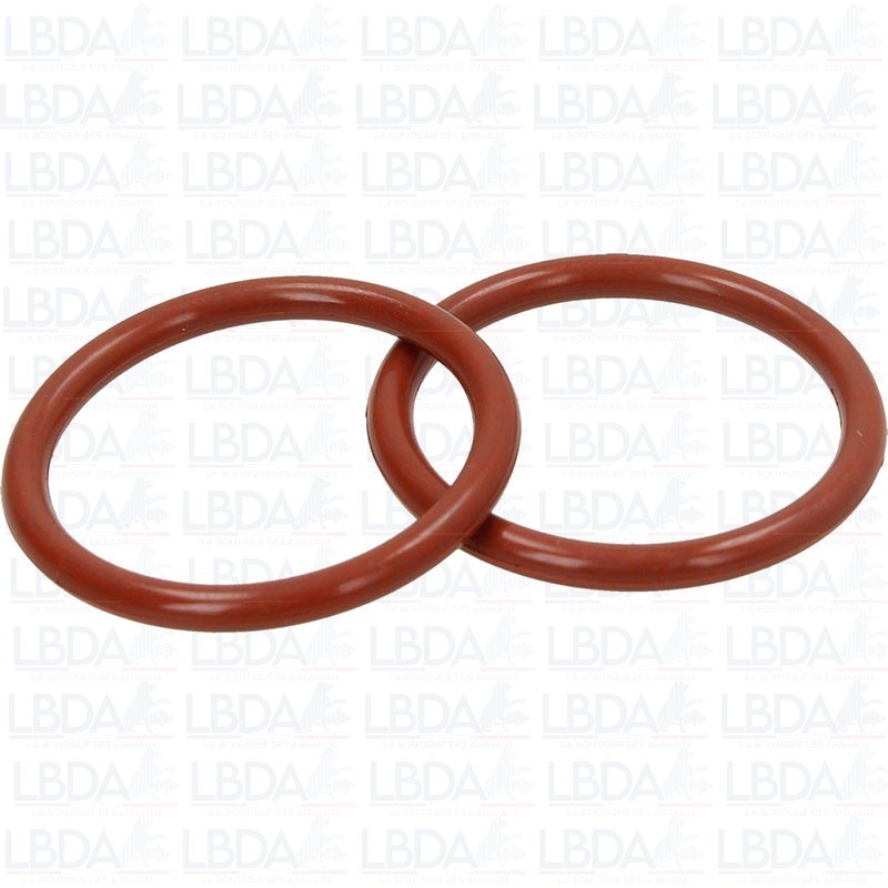 Guarnizione per aspirapolvere EHEIM Quick Vacpro 3531 - Set da 2 pezzi Guarnizione per aspirapolvere EHEIM Quick Vacpro 3531 - Set da 2 pezzi