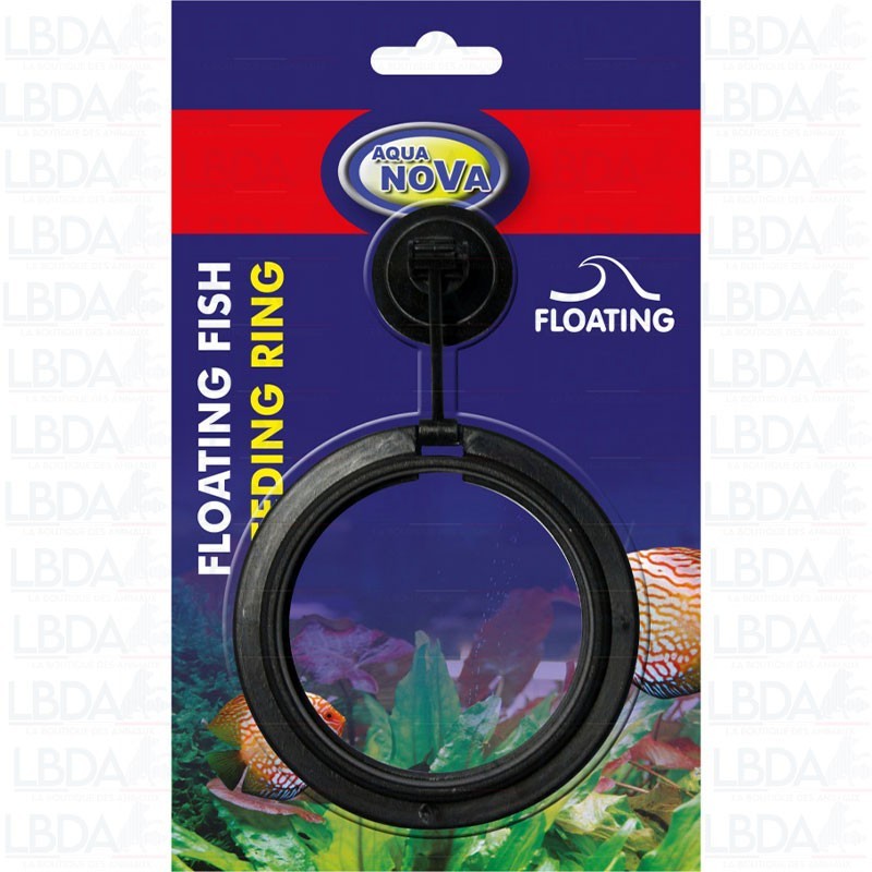 AQUA NOVA Round Floating Feeder AQUA NOVA Round Floating Feeder