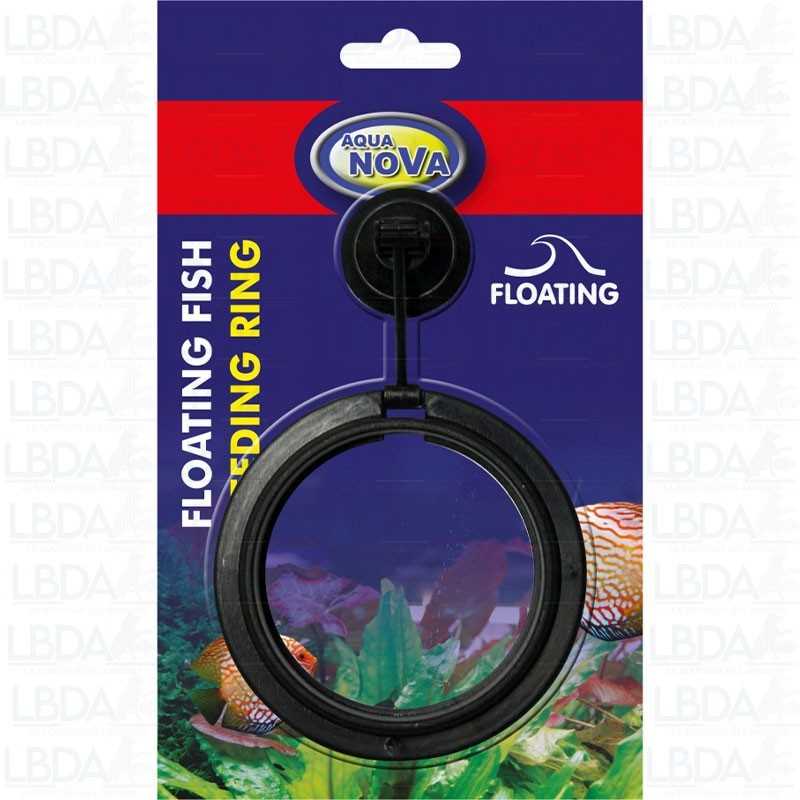 Comedero flotante redondo AQUA NOVA