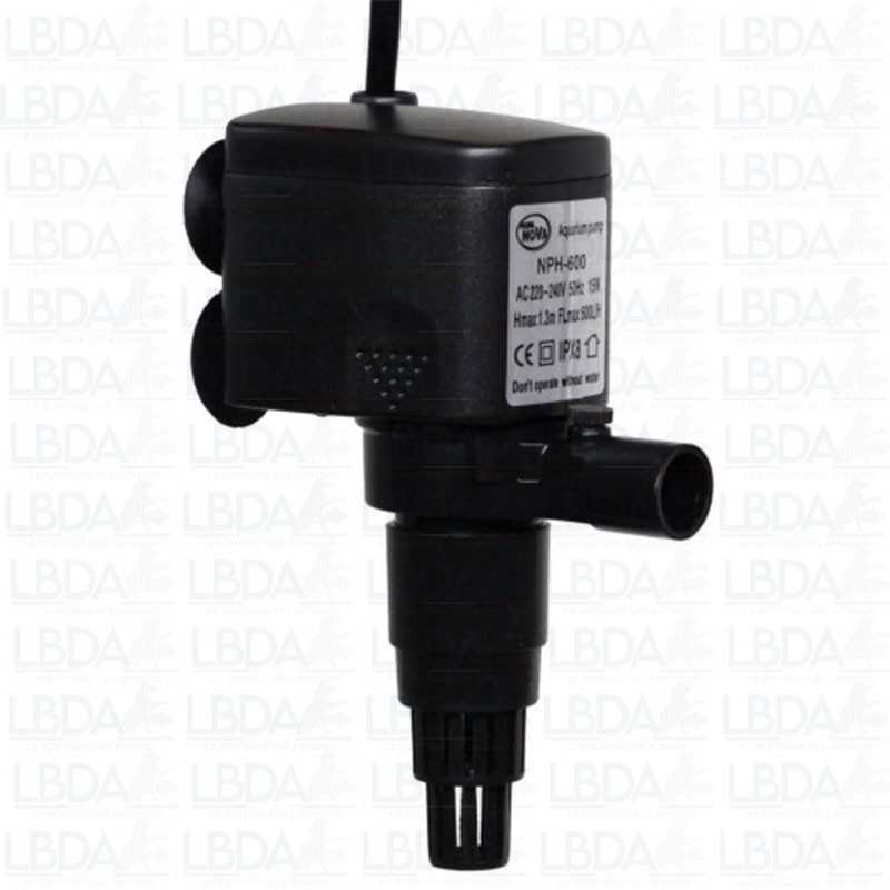 Bomba AQUA NOVA hasta 600 l/h (NPH-600)