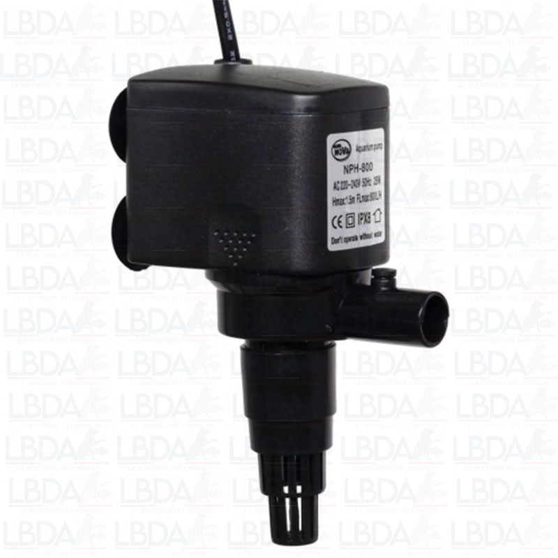AQUA NOVA Hebepumpe bis 800 l/h (NPH-800)