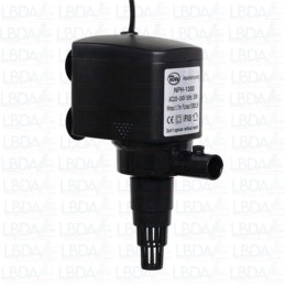 AQUA NOVA Hebepumpe bis 1300 l/h (NPH-1300)