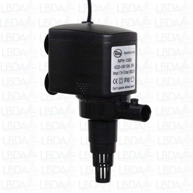 AQUA NOVA Hebepumpe bis 1300 l/h (NPH-1300)