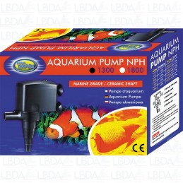 AQUA NOVA Pompe de remontée jusqu'à 1300 l/h (NPH-1300)