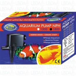 AQUA NOVA Pompe de remontée jusqu'à 1800 l/h (NPH-1800)