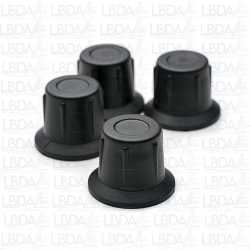 HANNA INSTRUMENTS HI731336N - Capuchons pour cuvettes pour photomètres HI977XX (4 pcs) HANNA INSTRUMENTS HI731336N - Capuchons pour cuvettes pour photomètres HI977XX (4 pcs)