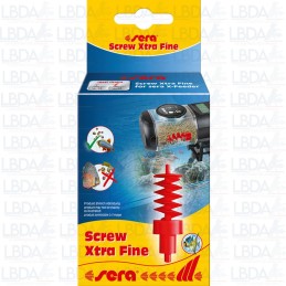 SERA Schraube Xtra Fein