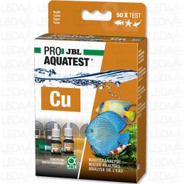 JBL PROAQUATEST Cobre (Cu)