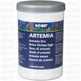 HOBBY Oeufs Artemia 454 g