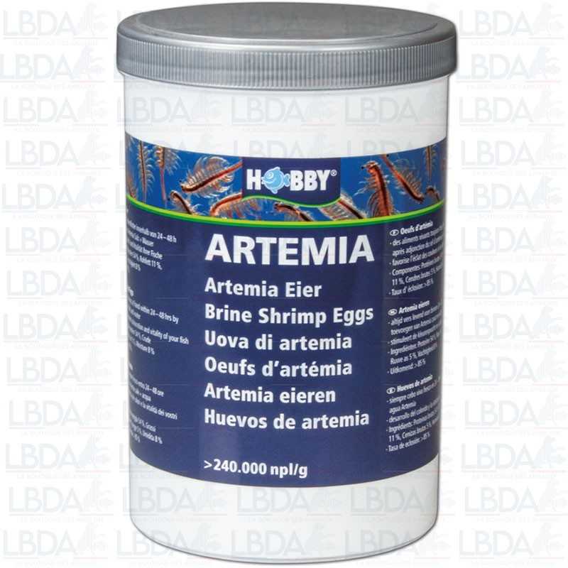 HOBBY Uova di Artemia 454 g HOBBY Uova di Artemia 454 g