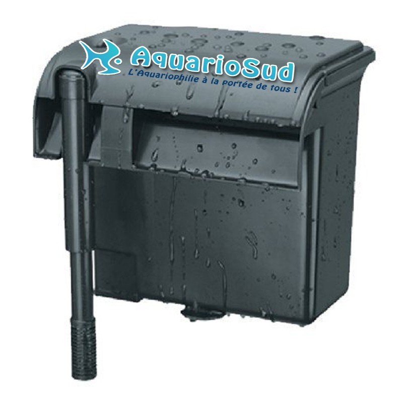 JEBO J503 - Filtre cascade pour aquarium de 580 L/h