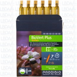 PRODIBIO BioVert Plus Nano - 6 Ampoules