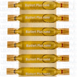 PRODIBIO BioVert Plus Nano - 6 Ampoules
