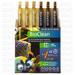 PRODIBIO Bioclean Fresh & Salt - 6 ampoules