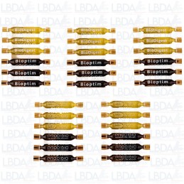 PRODIBIO Bioclean Fresh & Salt - 6 ampoules