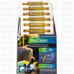 PRODIBIO Bioclean Fresh & Salt - 30 ampoules