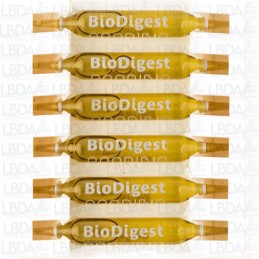 PRODIBIO BioDigest - 6 fiale