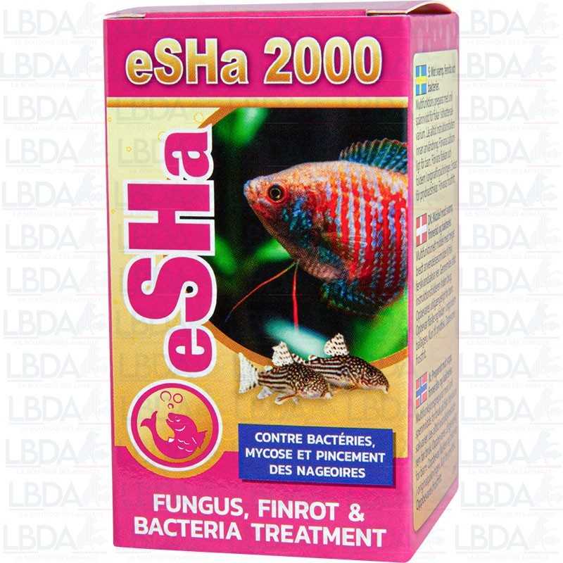 eSHa 2000 - flacone da 20 ml eSHa 2000 - flacone da 20 ml