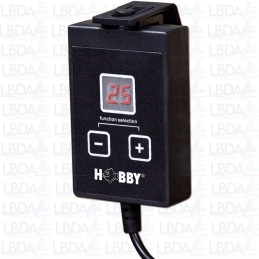 Control de refrigeración HOBBY Aqua Cooler - Controlador digital de temperatura