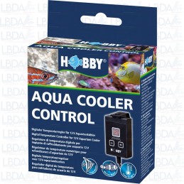 Control del enfriador de agua HOBBY