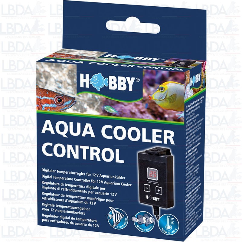 Controllo HOBBY Aqua Cooler Controllo HOBBY Aqua Cooler