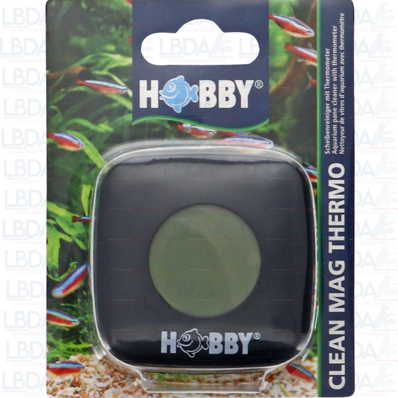 Termo magnético limpio HOBBY Termo magnético limpio HOBBY
