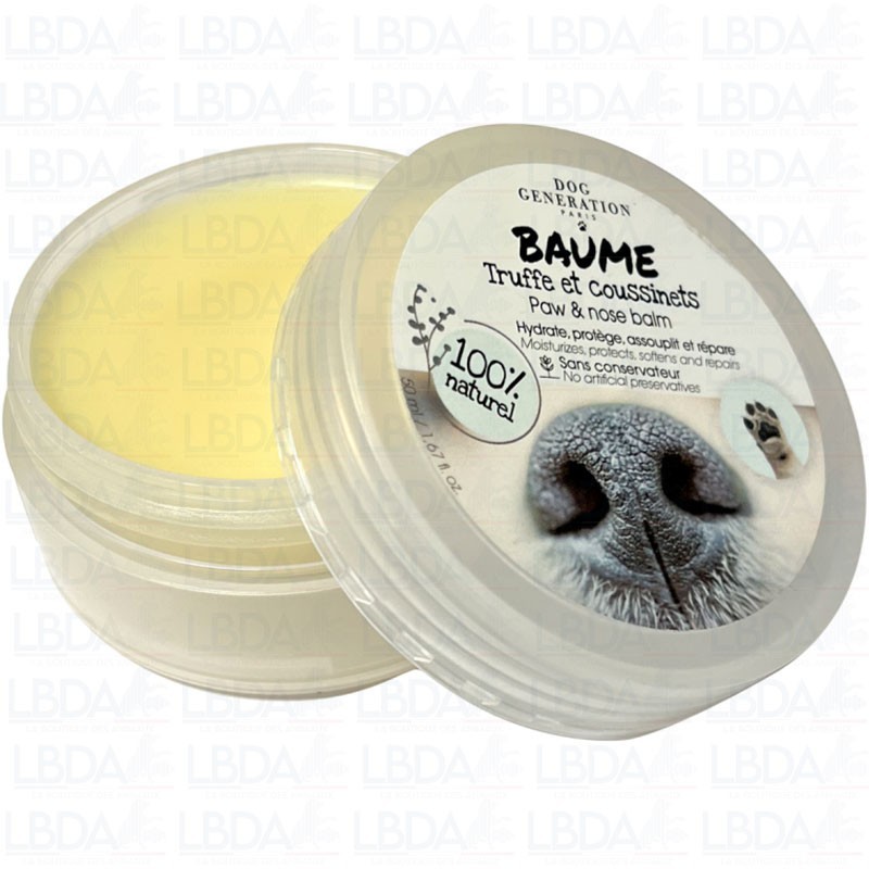 Dog Génération - Baume Truffe/Coussinets Naturel pour Chien Dog Génération - Baume Truffe/Coussinets Naturel pour Chien