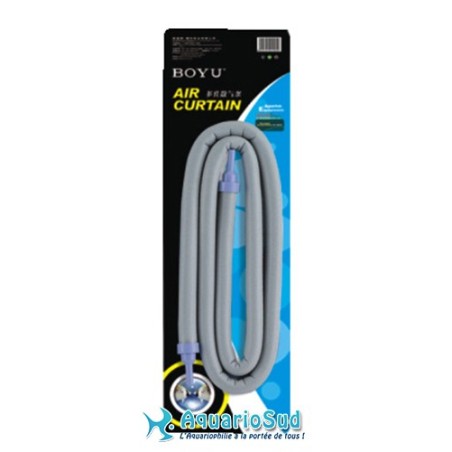 Diffuseur flexible 90 cm pour tuyau de pompe à air