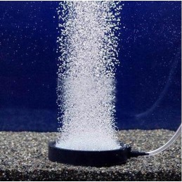 Diffuseur air Ø10.7cm pour pompe à air d'aquarium