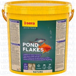 SERA Pond Flakes 10 litres
