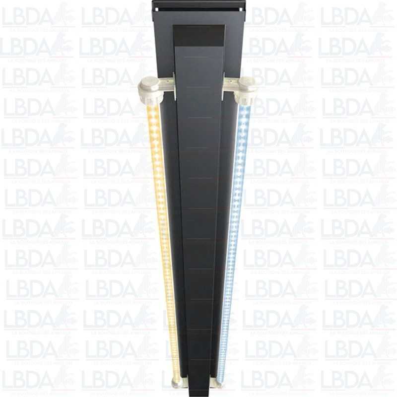 JUWEL Reglette Multilux LED 70 cm - 2x13 W JUWEL Reglette Multilux LED 70 cm - 2x13 W