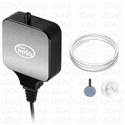 AQUA NOVA Piezo Air 18 - Bomba de aire 18,6 l/h