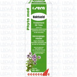 SERA Phyto con Bactazida 30 ml