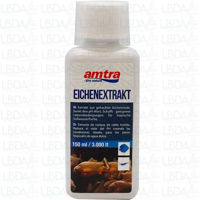 AMTRA Eichenextrakt - 150ml AMTRA Eichenextrakt - 150ml