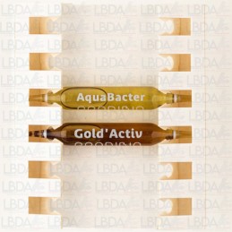 PRODIBIO Start Up Goldfish Nano - 2 fiale