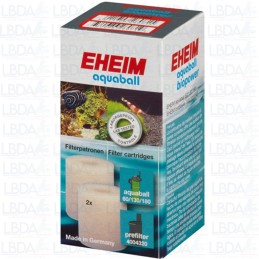 Espuma filtrante EHEIM para filtros Aquaball y Biopower