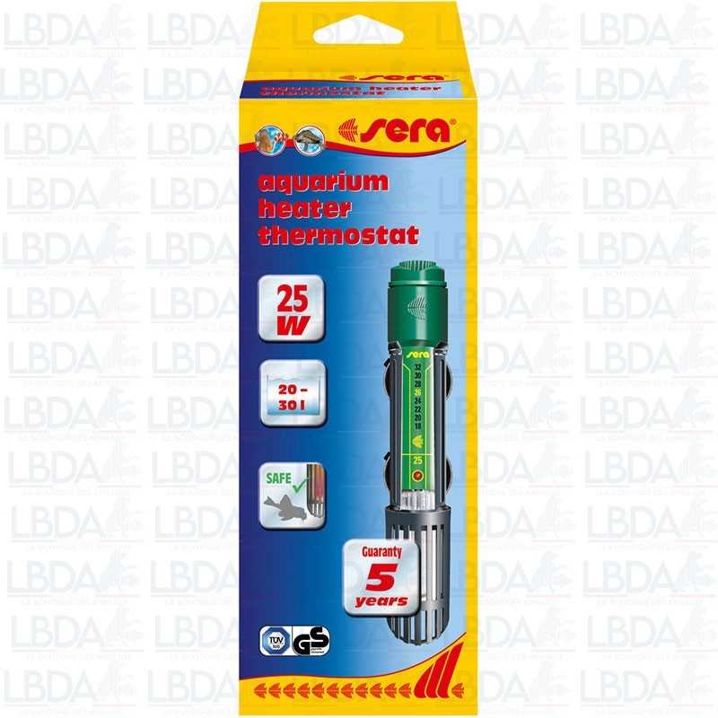 08700-Tauchsieder-für-Aquarien-Sera-25W-4001942087001 08700-Tauchsieder-für-Aquarien-Sera-25W-4001942087001