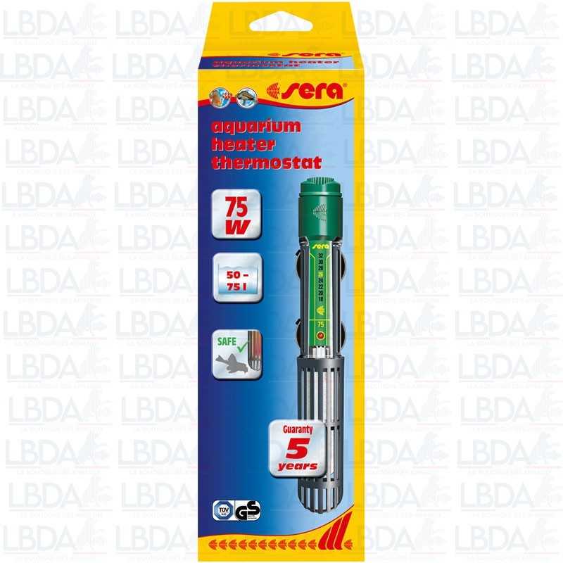 08715-Tauchsieder-für-Aquarien-Sera-75W-4001942087155