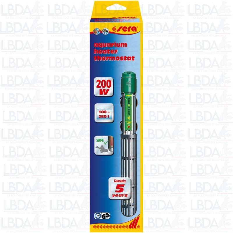 08740-Tauchsieder-für-Aquarien-Sera-200W-4001942087407 08740-Tauchsieder-für-Aquarien-Sera-200W-4001942087407
