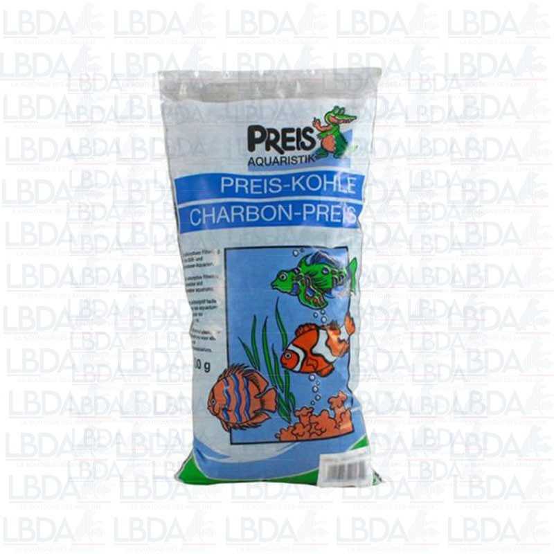 PREIS Charbon - Charbon actif - 250 g PREIS Charbon - Charbon actif - 250 g