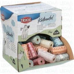 Bolsa para excrementos TRIXIE %separator% 20 bolsas/rollo