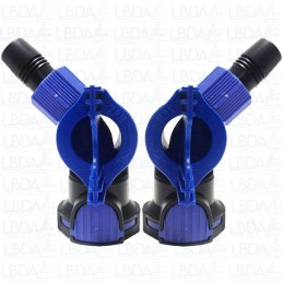 Grifos para filtros AQUA NOVA NCF-1000/1200/1500