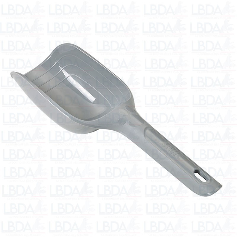 Cuchara para alimentos gris claro - SAVIC Cuchara para alimentos gris claro - SAVIC