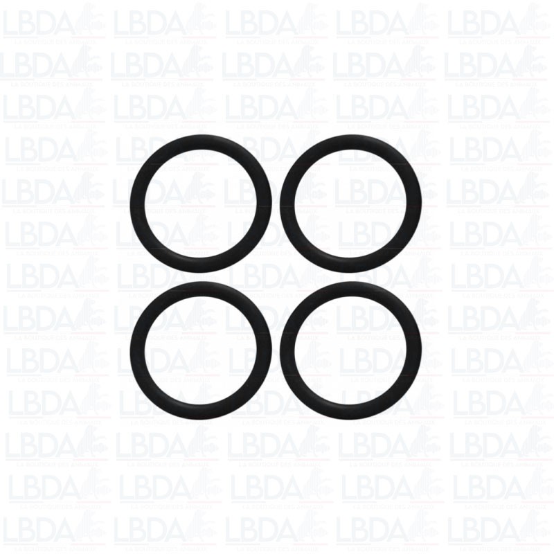 O-rings (x4) for AQUA NOVA NCF 2000 filter valve O-rings (x4) for AQUA NOVA NCF 2000 filter valve